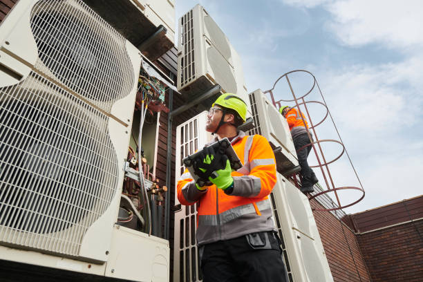 Best HVAC air duct cleaning  in Wolf Creek, UT