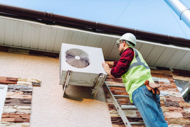 Best Best HVAC companies  in Wolf Creek, UT