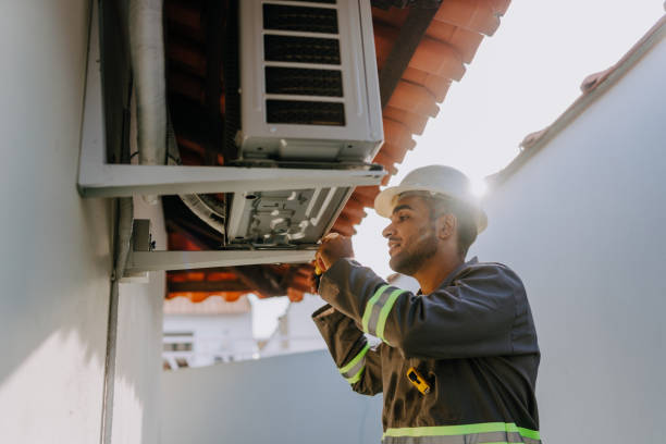 HVAC air duct cleaning in Wolf Creek, UT